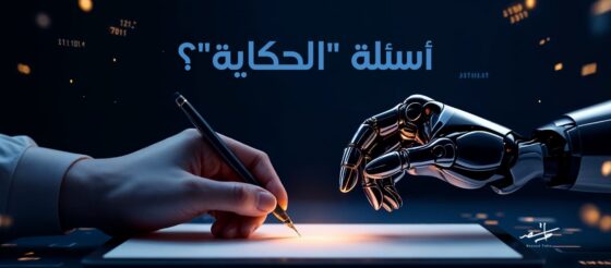 أسئلة الحكاية